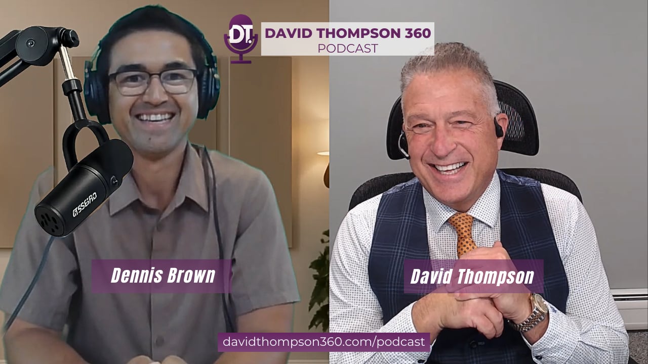 Episode 1: From Ice Hockey to Mortgage Powerhouse with Dennis Brown