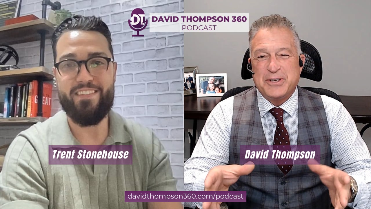 Episode 4: Video Mastery and Marketing Tactics for the Modern Realtor with Trent Stonehouse