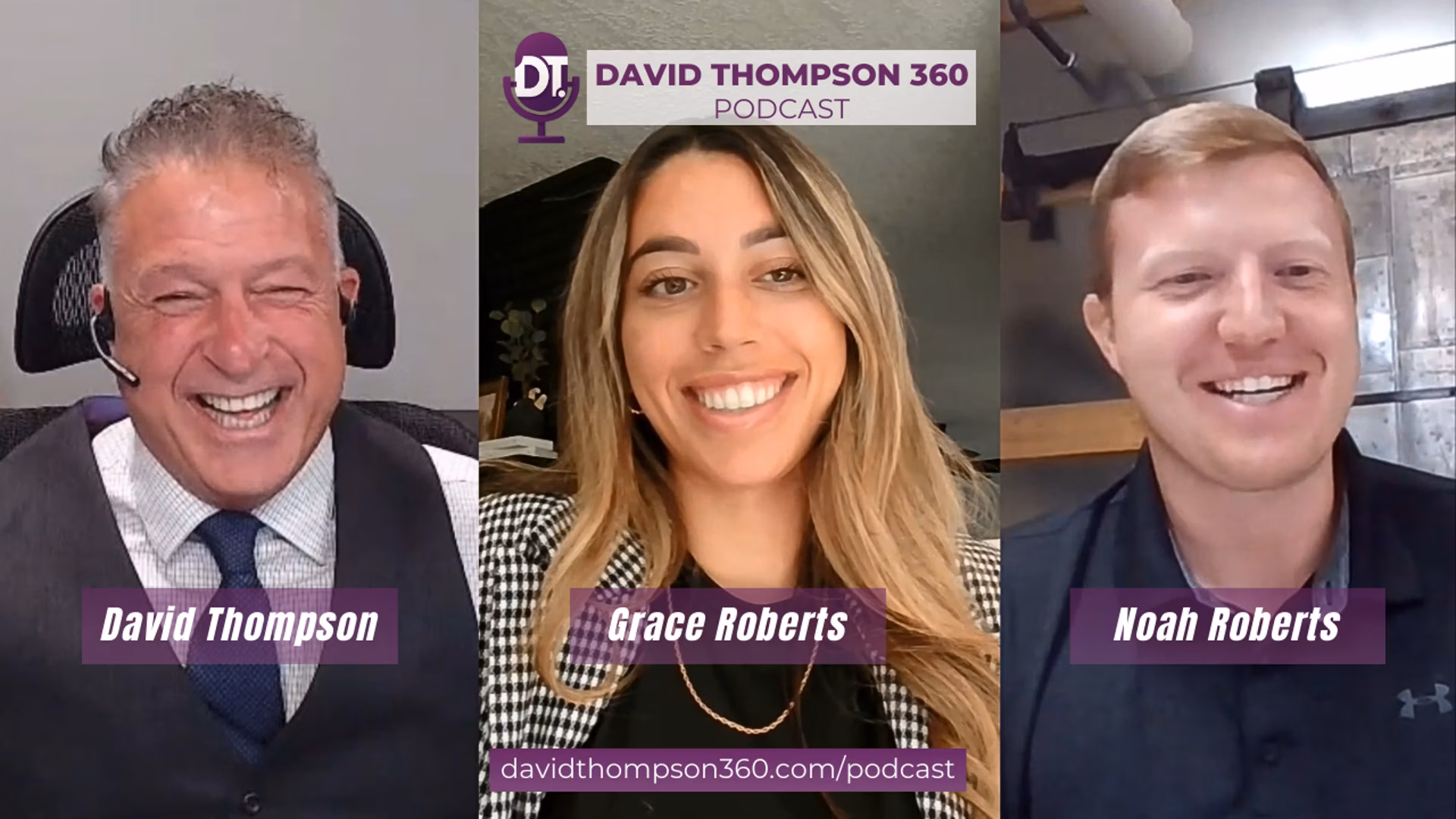 Episode 7: From the Ground Up – Breaking All the Norms with Grace and Noah Roberts