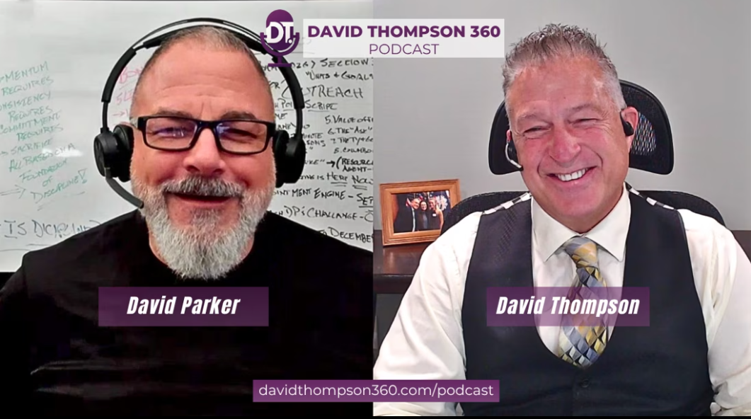 Episode 9: Coaching Mastery – An In-Depth Conversation with David Thompson and David Parker