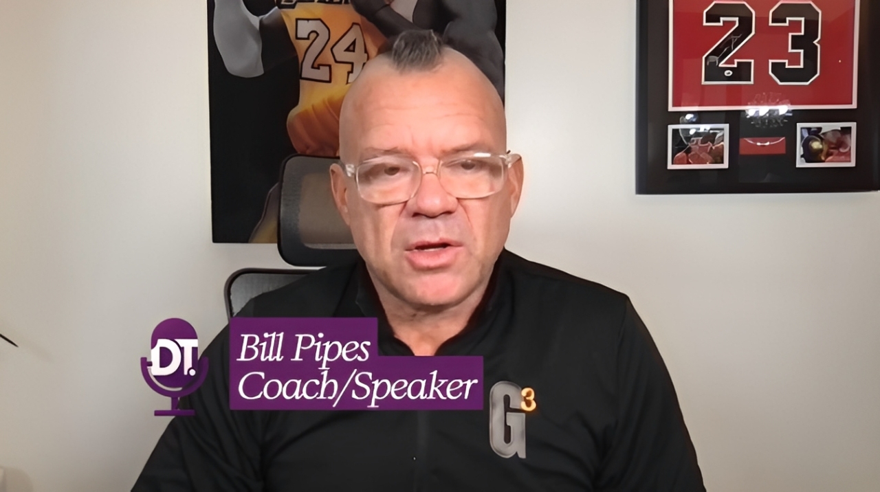 Episode 12: David Thompson and Bill Pipes – Conversation about Team Building